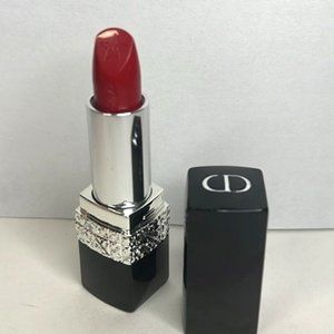 Dior Lipstick Rouge Dior 999